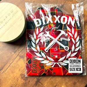 DIXXON The Leatherneck Flannel